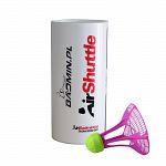 Nassau Power Swing 2000 2-Racket Set + lotki Air Badminton